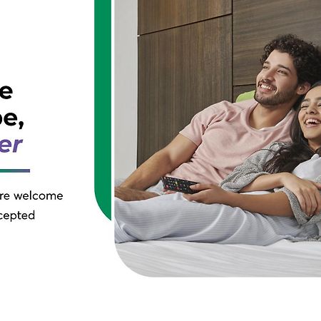 Itsy Hotels Sunrise Grand, Hitech City Hyderabad Eksteriør billede