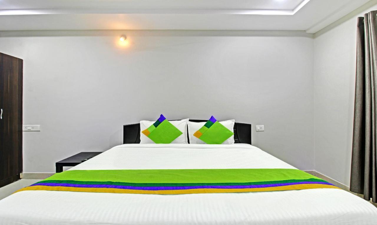 Itsy Hotels Sunrise Grand, Hitech City Hyderabad Eksteriør billede