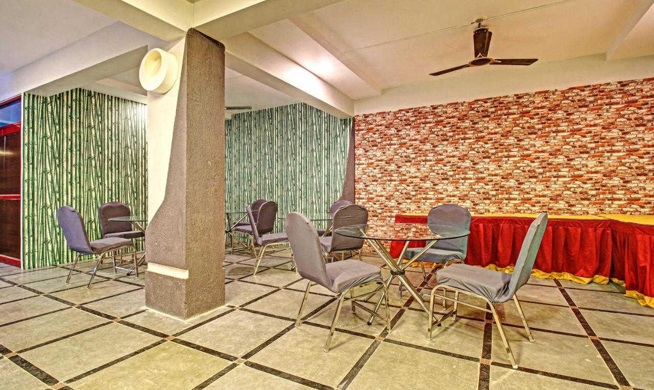 Itsy Hotels Sunrise Grand, Hitech City Hyderabad Eksteriør billede