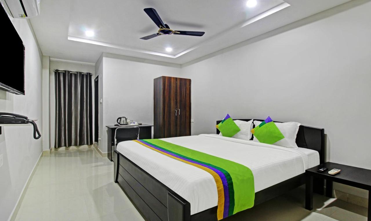 Itsy Hotels Sunrise Grand, Hitech City Hyderabad Eksteriør billede