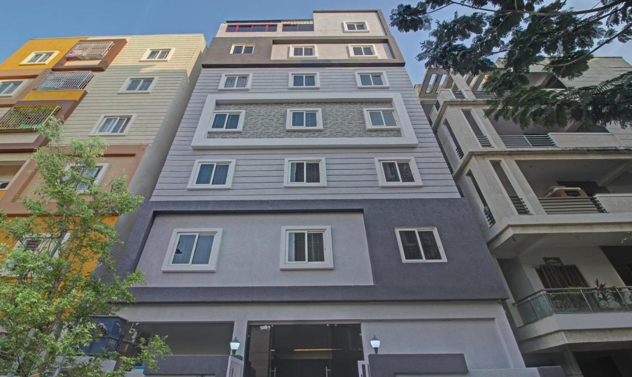 Itsy Hotels Sunrise Grand, Hitech City Hyderabad Eksteriør billede