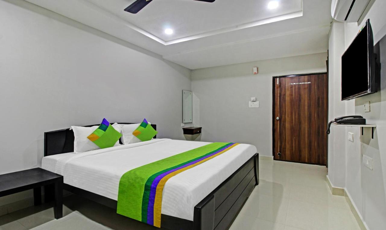 Itsy Hotels Sunrise Grand, Hitech City Hyderabad Eksteriør billede