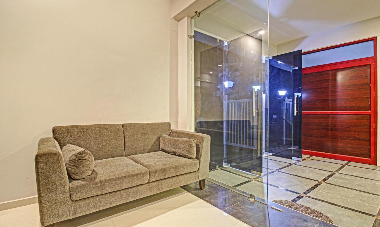 Itsy Hotels Sunrise Grand, Hitech City Hyderabad Eksteriør billede