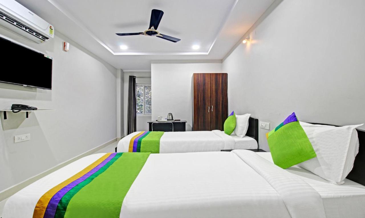 Itsy Hotels Sunrise Grand, Hitech City Hyderabad Eksteriør billede
