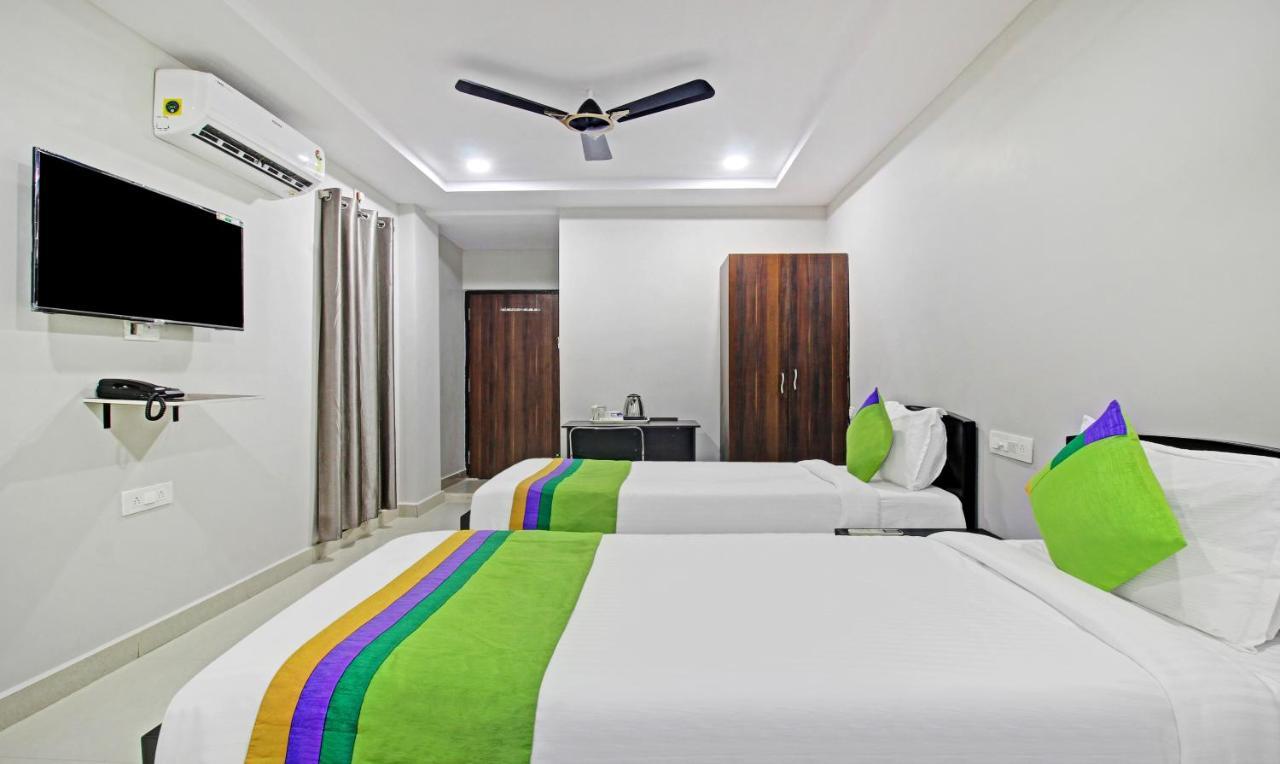 Itsy Hotels Sunrise Grand, Hitech City Hyderabad Eksteriør billede
