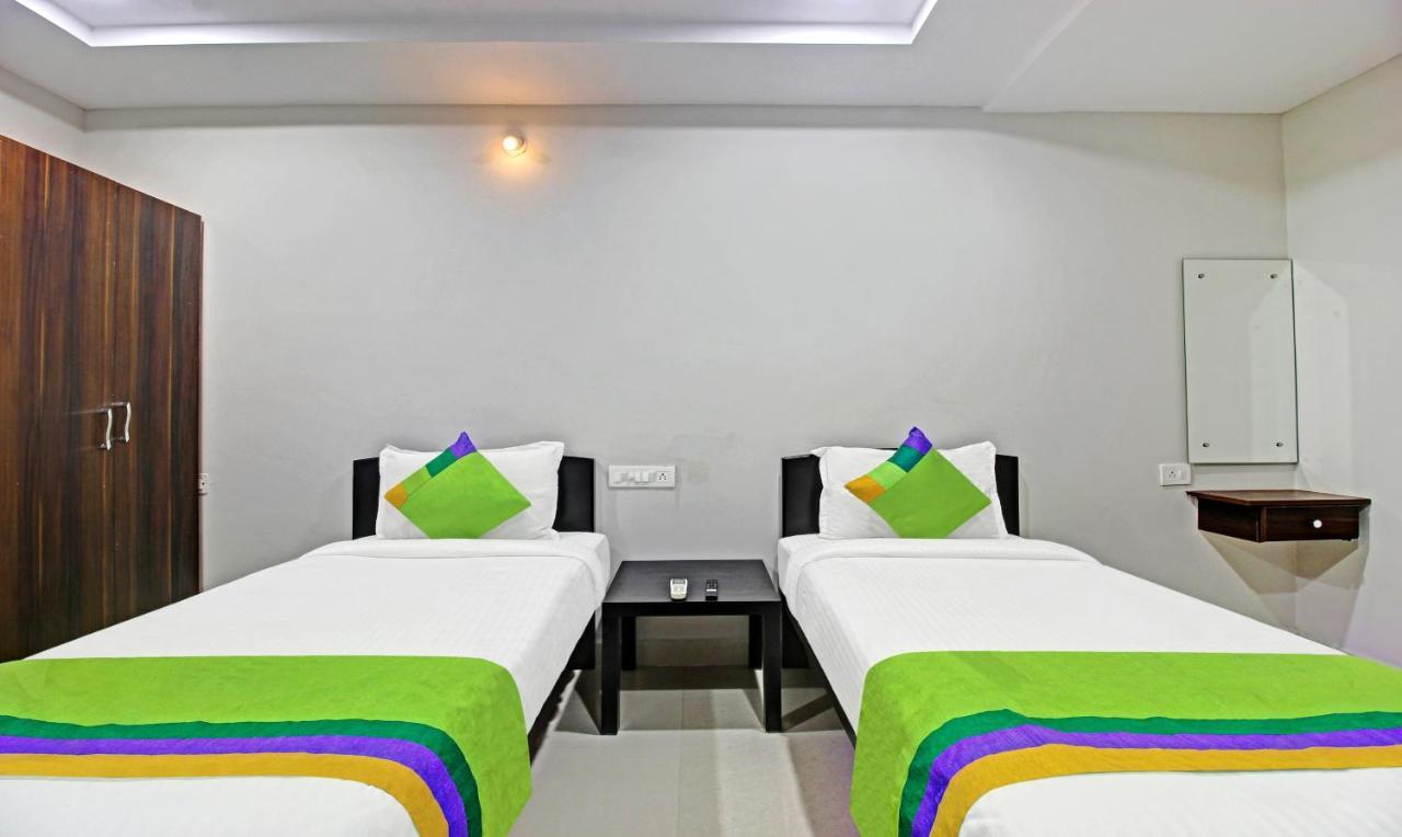 Itsy Hotels Sunrise Grand, Hitech City Hyderabad Eksteriør billede