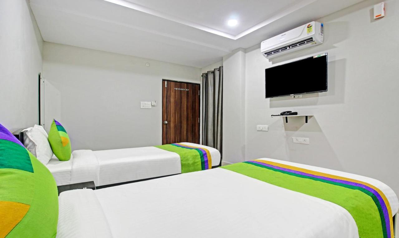 Itsy Hotels Sunrise Grand, Hitech City Hyderabad Eksteriør billede