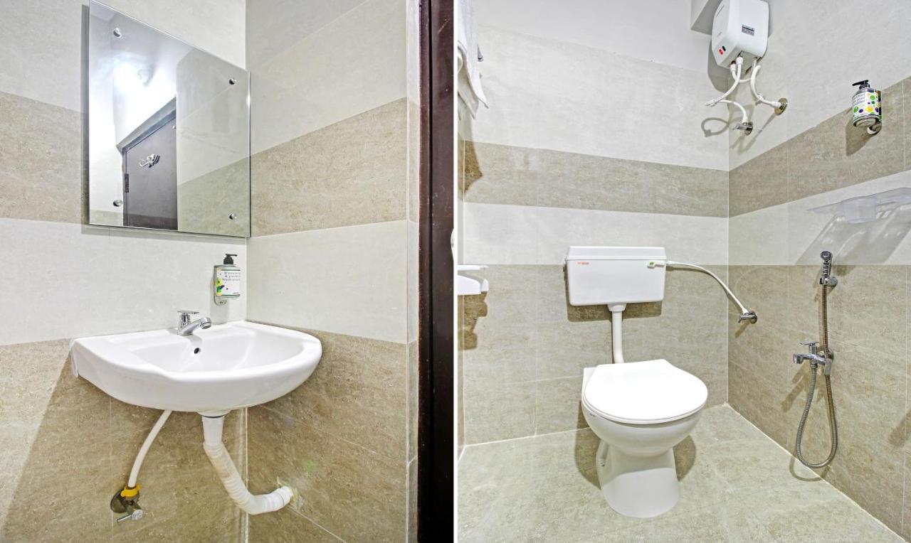 Itsy Hotels Sunrise Grand, Hitech City Hyderabad Eksteriør billede