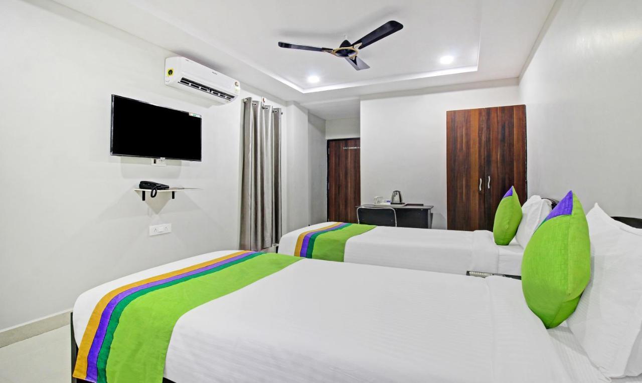 Itsy Hotels Sunrise Grand, Hitech City Hyderabad Eksteriør billede