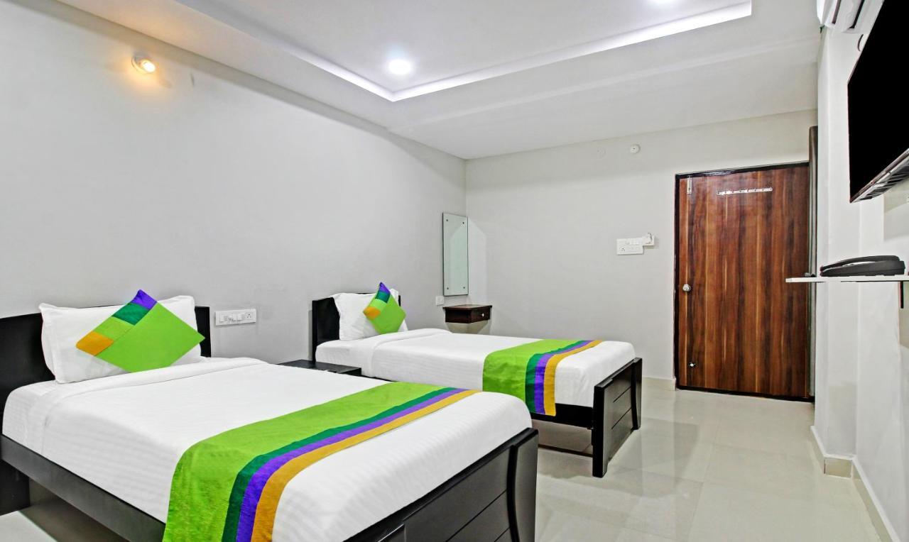 Itsy Hotels Sunrise Grand, Hitech City Hyderabad Eksteriør billede
