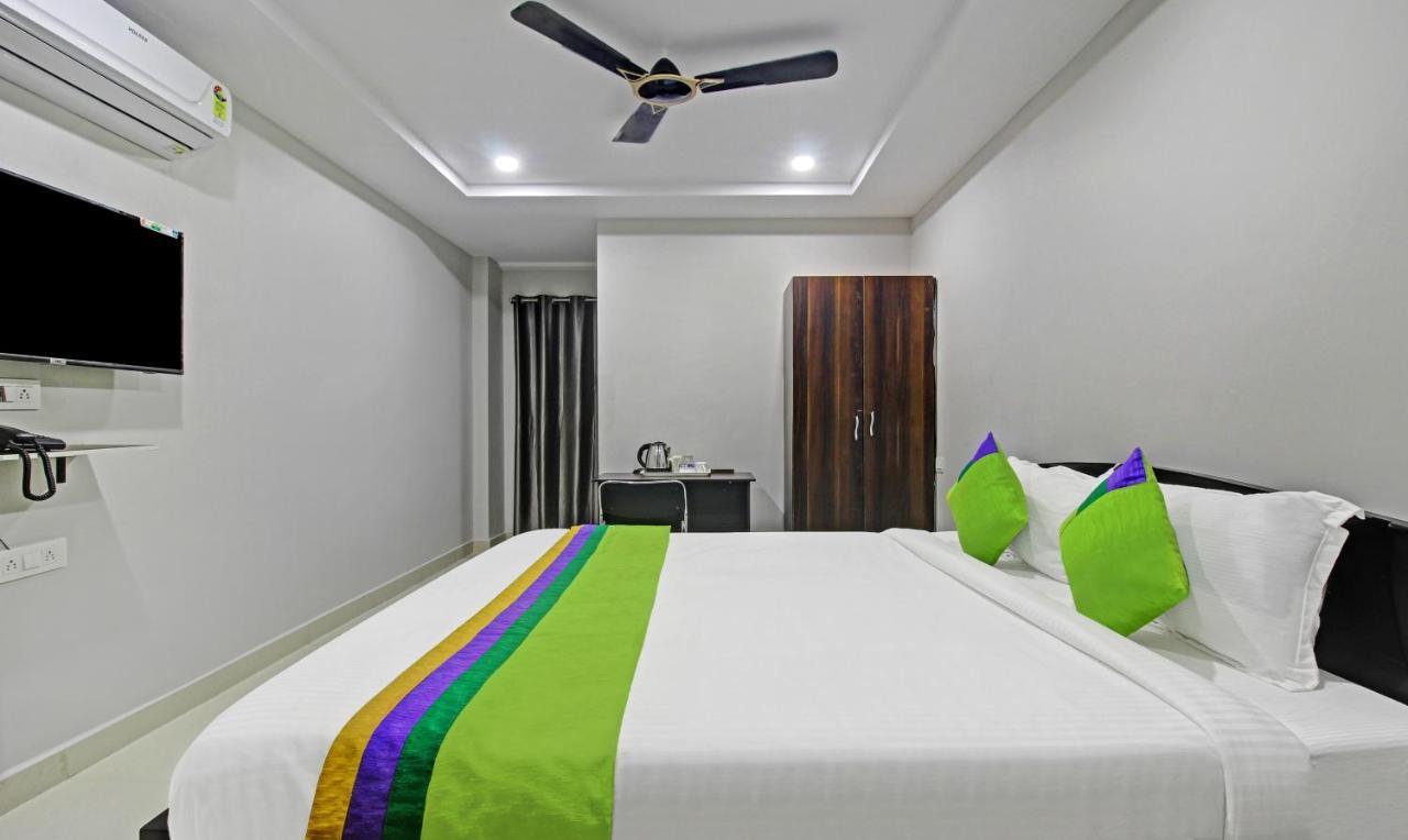 Itsy Hotels Sunrise Grand, Hitech City Hyderabad Eksteriør billede
