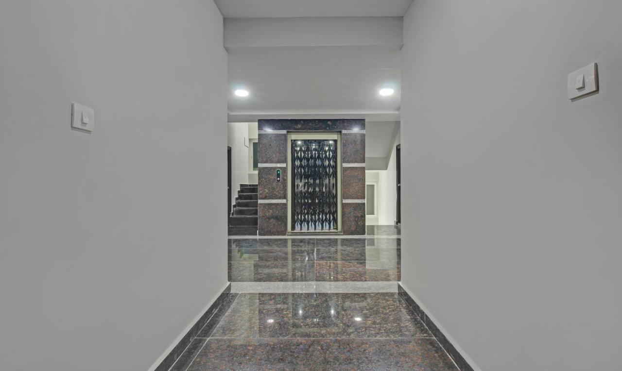 Itsy Hotels Sunrise Grand, Hitech City Hyderabad Eksteriør billede