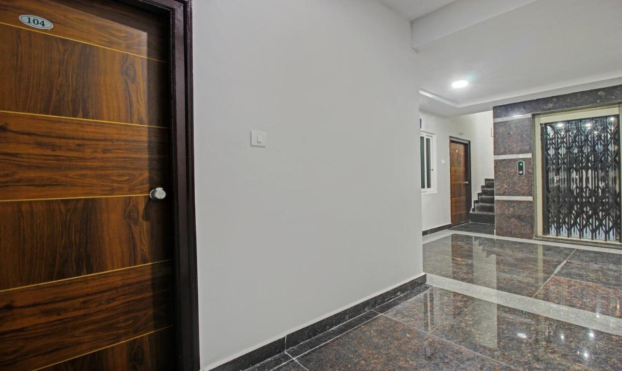 Itsy Hotels Sunrise Grand, Hitech City Hyderabad Eksteriør billede