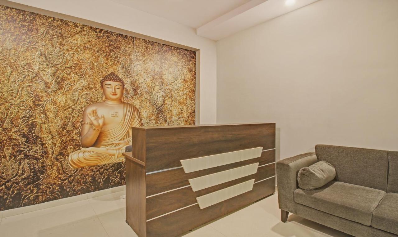 Itsy Hotels Sunrise Grand, Hitech City Hyderabad Eksteriør billede