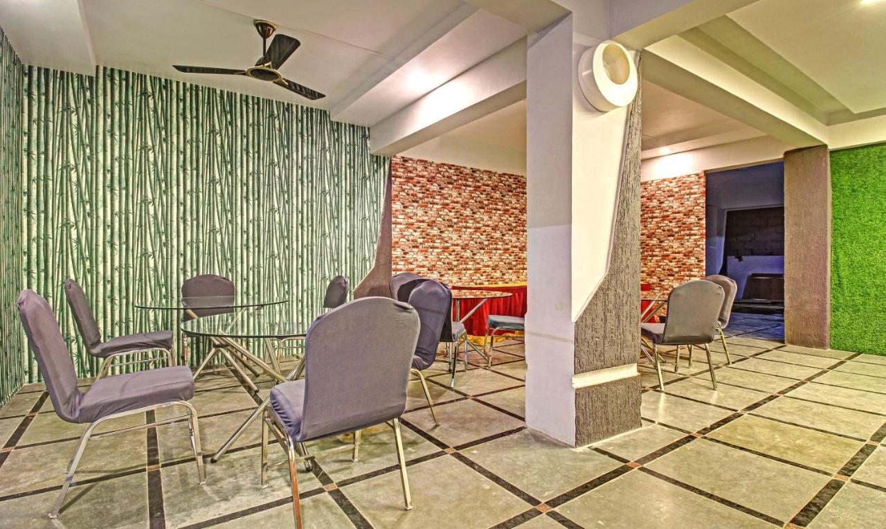 Itsy Hotels Sunrise Grand, Hitech City Hyderabad Eksteriør billede