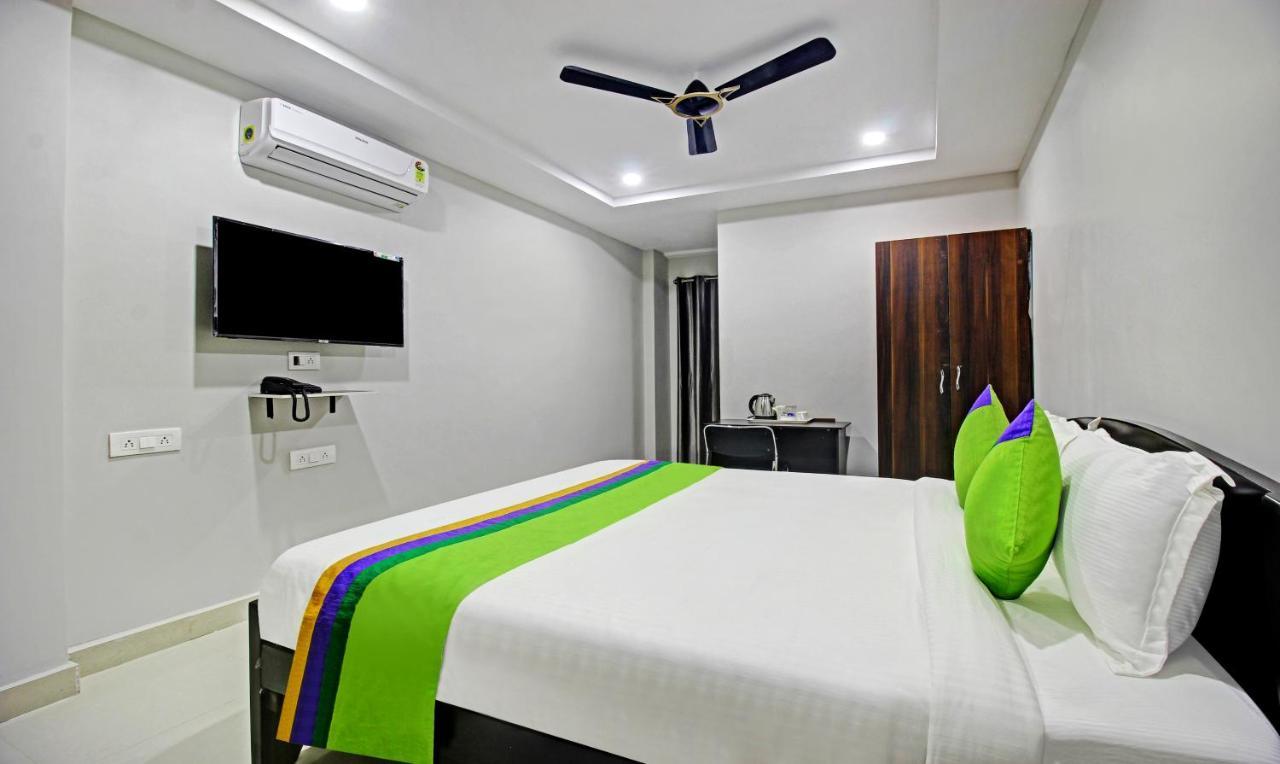 Itsy Hotels Sunrise Grand, Hitech City Hyderabad Eksteriør billede