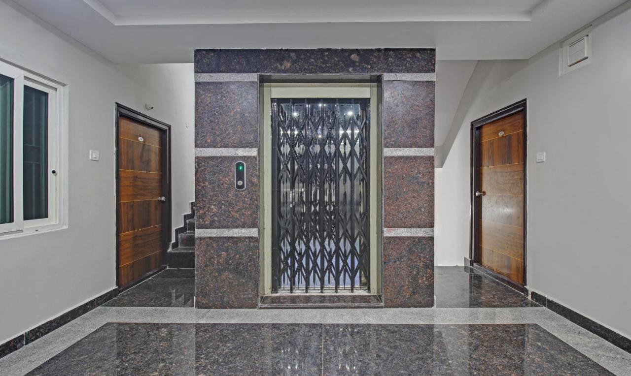 Itsy Hotels Sunrise Grand, Hitech City Hyderabad Eksteriør billede