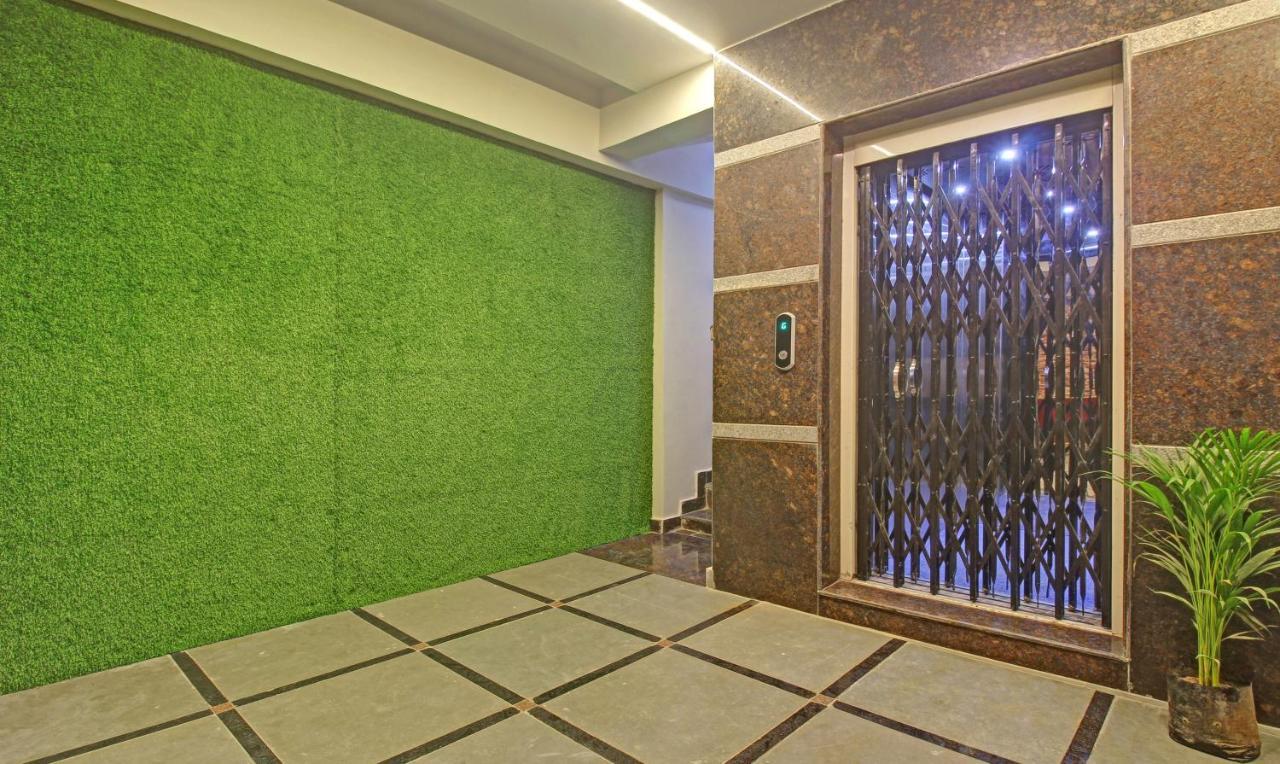 Itsy Hotels Sunrise Grand, Hitech City Hyderabad Eksteriør billede