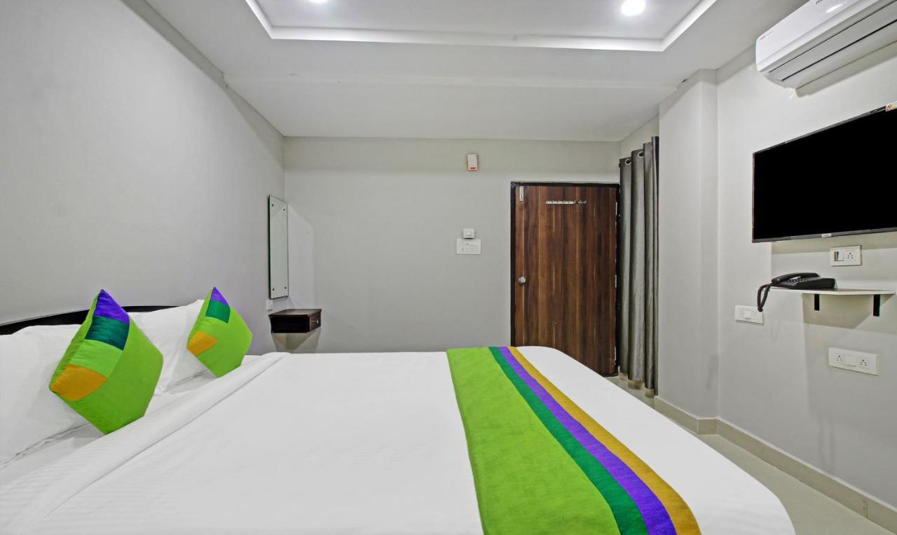 Itsy Hotels Sunrise Grand, Hitech City Hyderabad Eksteriør billede