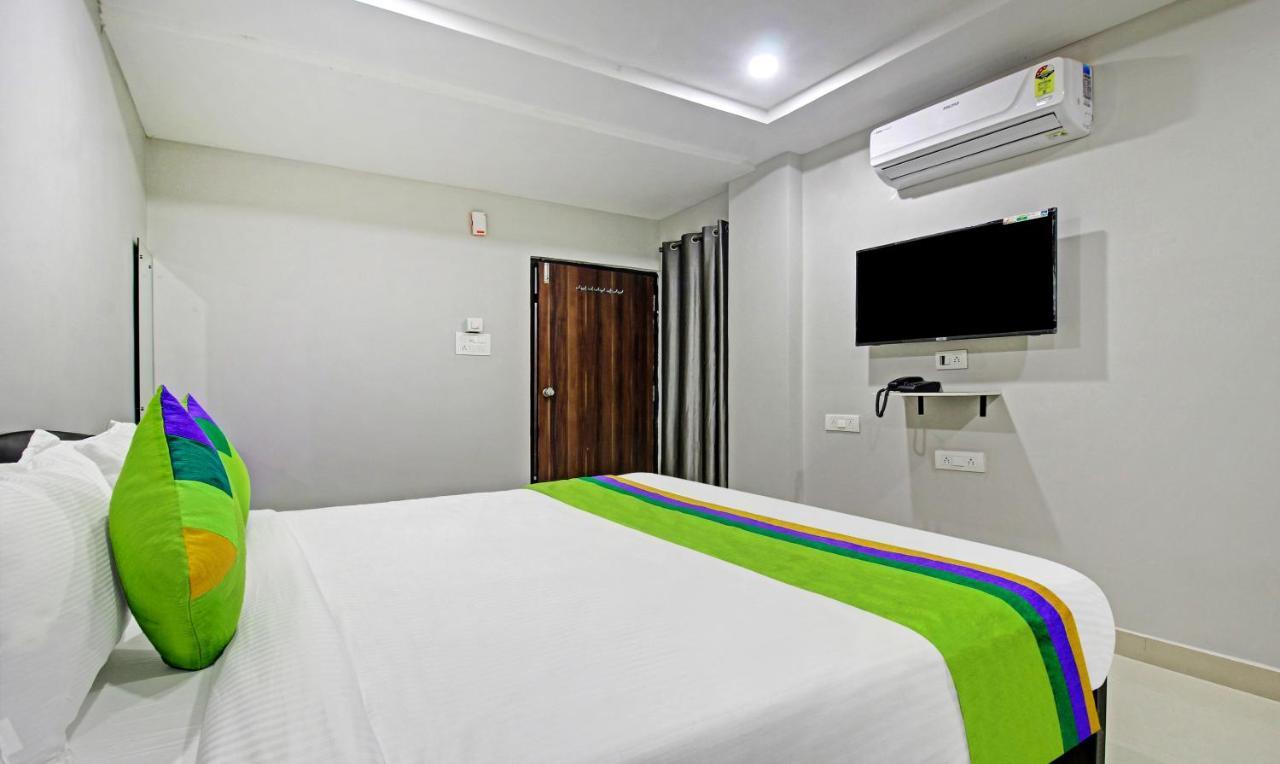Itsy Hotels Sunrise Grand, Hitech City Hyderabad Eksteriør billede