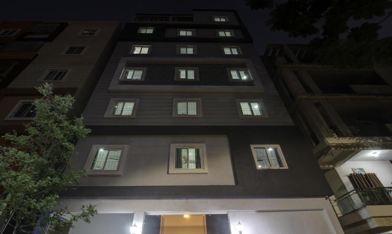 Itsy Hotels Sunrise Grand, Hitech City Hyderabad Eksteriør billede
