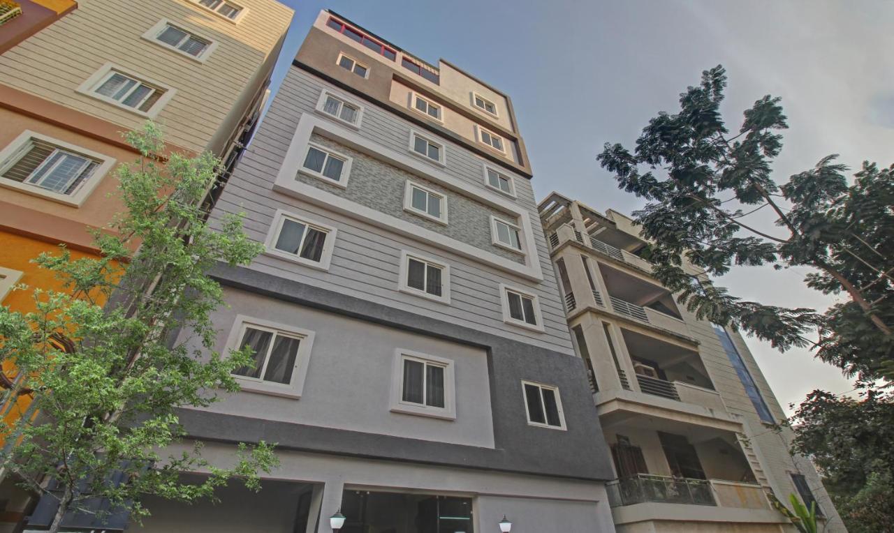 Itsy Hotels Sunrise Grand, Hitech City Hyderabad Eksteriør billede