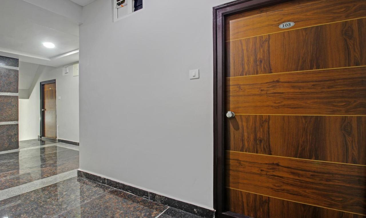 Itsy Hotels Sunrise Grand, Hitech City Hyderabad Eksteriør billede