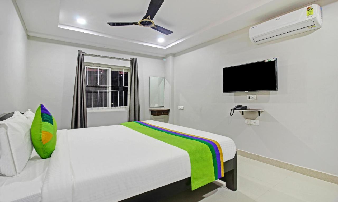 Itsy Hotels Sunrise Grand, Hitech City Hyderabad Eksteriør billede