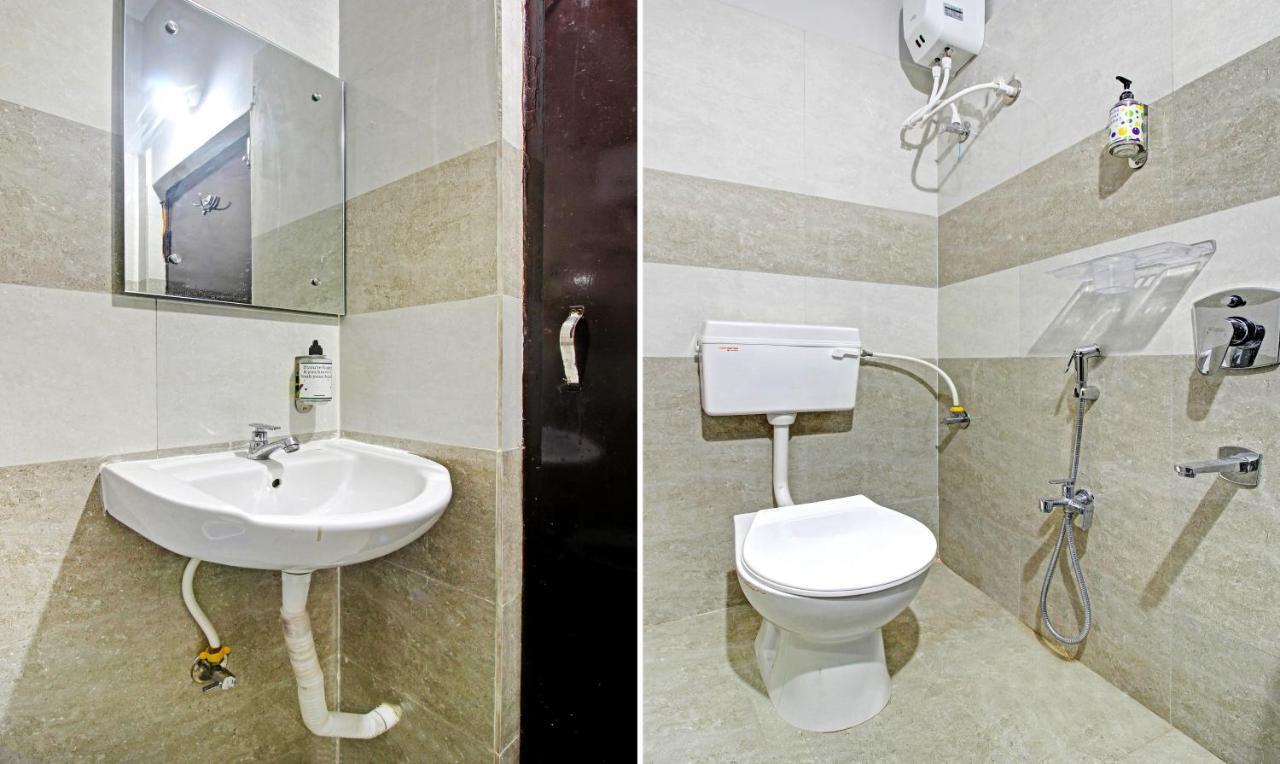 Itsy Hotels Sunrise Grand, Hitech City Hyderabad Eksteriør billede