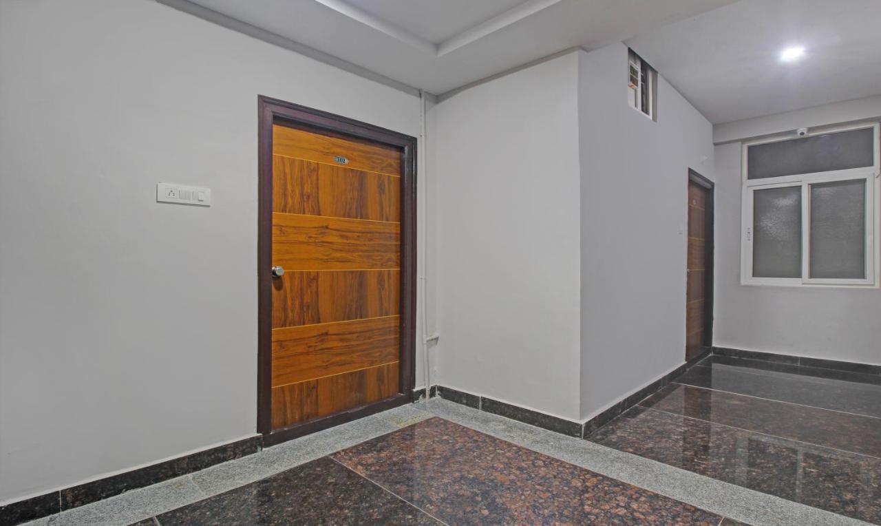 Itsy Hotels Sunrise Grand, Hitech City Hyderabad Eksteriør billede