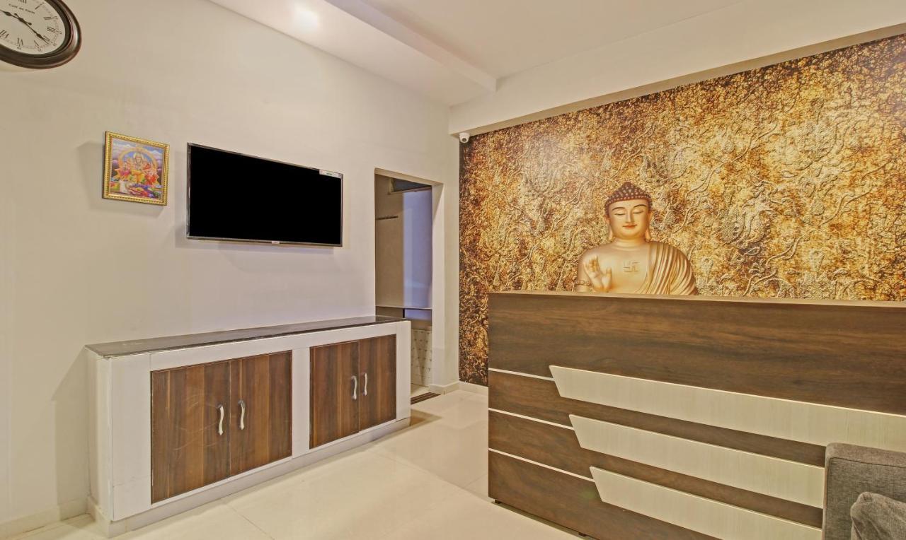 Itsy Hotels Sunrise Grand, Hitech City Hyderabad Eksteriør billede
