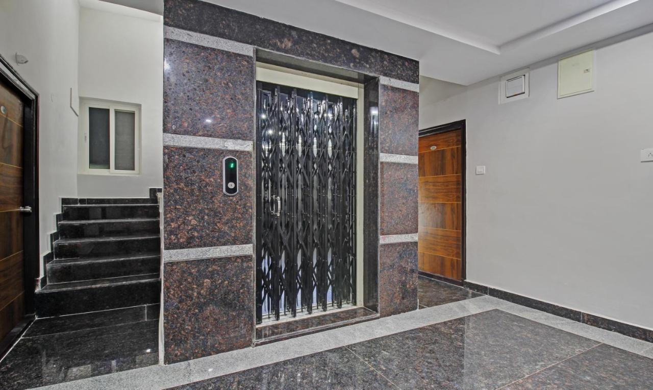 Itsy Hotels Sunrise Grand, Hitech City Hyderabad Eksteriør billede