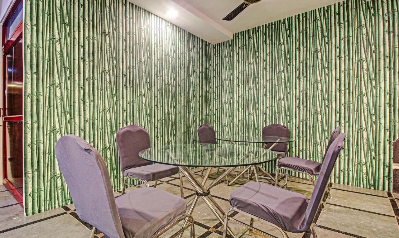 Itsy Hotels Sunrise Grand, Hitech City Hyderabad Eksteriør billede