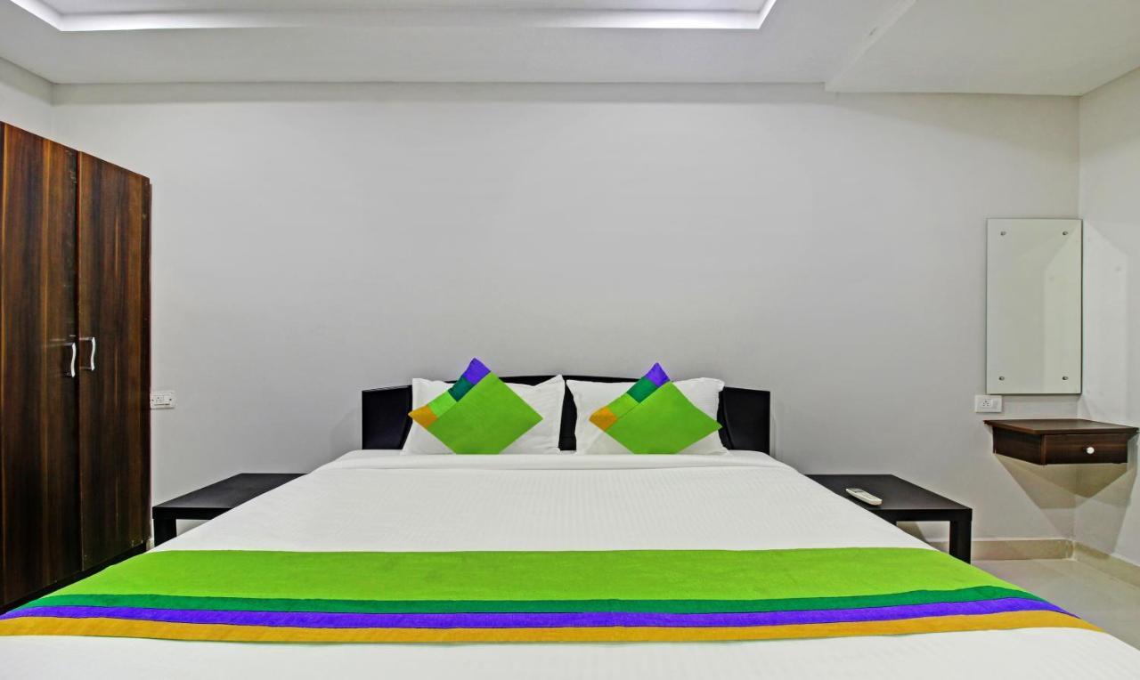 Itsy Hotels Sunrise Grand, Hitech City Hyderabad Eksteriør billede