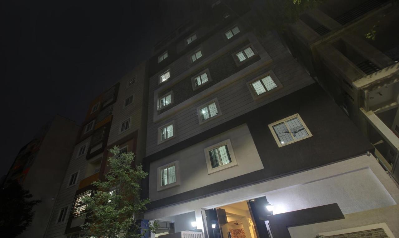 Itsy Hotels Sunrise Grand, Hitech City Hyderabad Eksteriør billede
