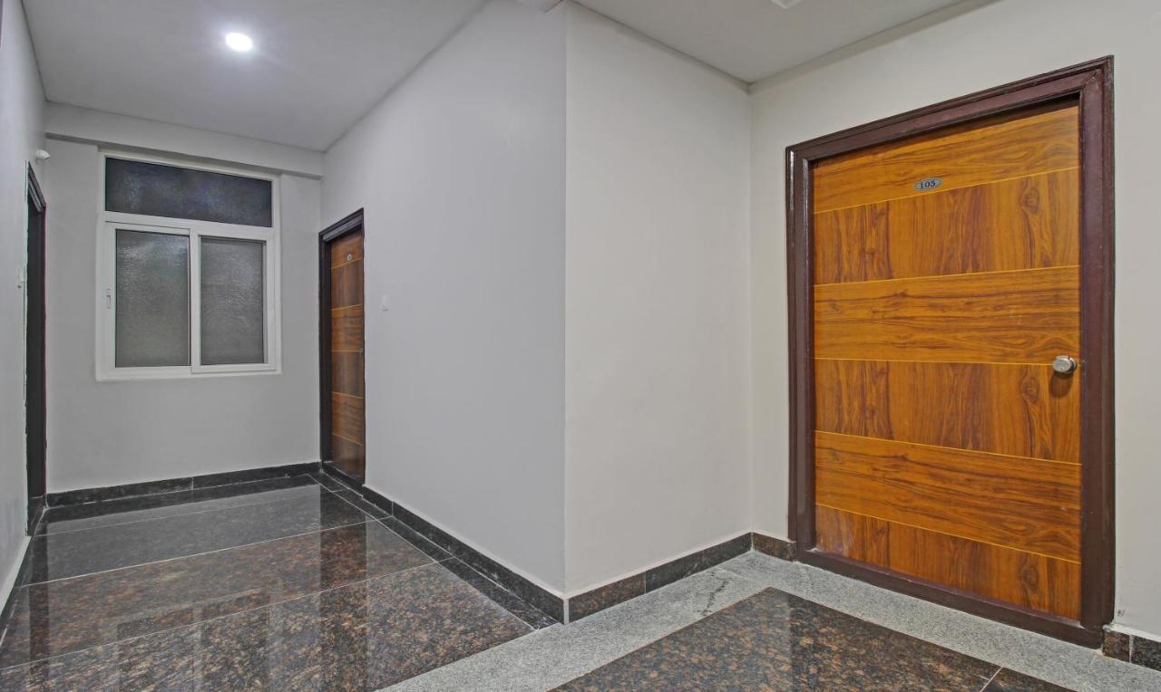 Itsy Hotels Sunrise Grand, Hitech City Hyderabad Eksteriør billede
