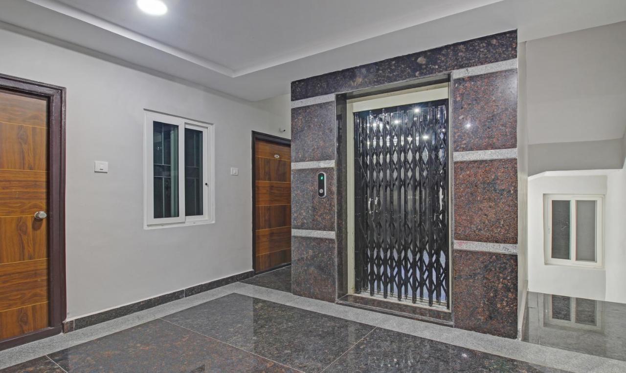Itsy Hotels Sunrise Grand, Hitech City Hyderabad Eksteriør billede