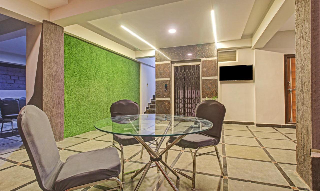 Itsy Hotels Sunrise Grand, Hitech City Hyderabad Eksteriør billede